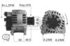 FORD 1366004 Alternator